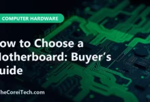 How to Choose a Motherboard: Buyer’s Guide - TheCoreiTech.com