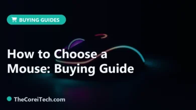 How to Choose a Mouse: Buying Guide - TheCoreiTech.com