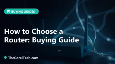How to Choose a Router: Buying Guide - TheCoreiTech.com