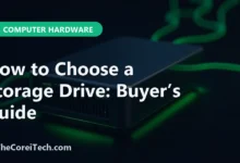 How to Choose a Storage Drive: Buyer’s Guide - TheCoreiTech.com