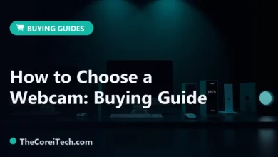 How to Choose a Webcam: Buying Guide - TheCoreiTech.com