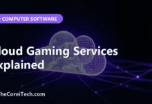Cloud Gaming Services Explained - TheCoreiTech.com