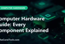 Computer Hardware Guide: Every Component Explained - TheCoreiTech.com
