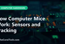 How Computer Mice Work: Sensors and Tracking - TheCoreiTech.com