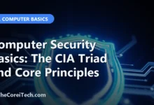 Computer Security Basics: The CIA Triad and Core Principles - TheCoreiTech.com