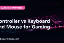 Controller vs Keyboard and Mouse for Gaming - TheCoreiTech.com