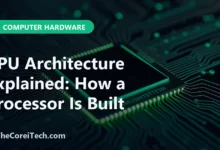 CPU Architecture Explained: How a Processor Is Built - TheCoreiTech.com