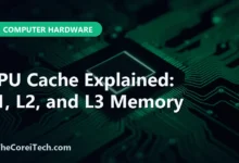 CPU Cache Explained: L1, L2, and L3 Memory - TheCoreiTech.com