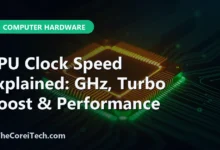 CPU Clock Speed Explained: GHz, Turbo Boost & Performance - TheCoreiTech.com