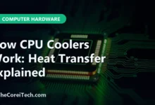 How CPU Coolers Work: Heat Transfer Explained - TheCoreiTech.com