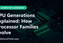 CPU Generations Explained: How Processor Families Evolve - TheCoreiTech.com
