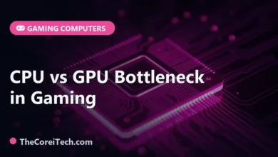 CPU vs GPU Bottleneck in Gaming - TheCoreiTech.com