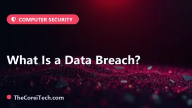 What Is a Data Breach? - TheCoreiTech.com