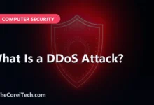 What Is a DDoS Attack? - TheCoreiTech.com