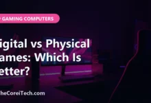 Digital vs Physical Games: Which Is Better? - TheCoreiTech.com