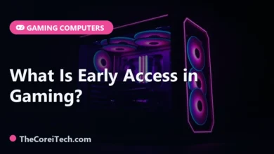What Is Early Access in Gaming? - TheCoreiTech.com