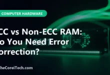 ECC vs Non-ECC RAM: Do You Need Error Correction? - TheCoreiTech.com