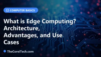 What is Edge Computing? Architecture, Advantages, and Use Cases - TheCoreiTech.com