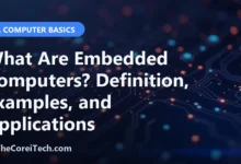 What Are Embedded Computers? Definition, Examples, and Applications - TheCoreiTech.com
