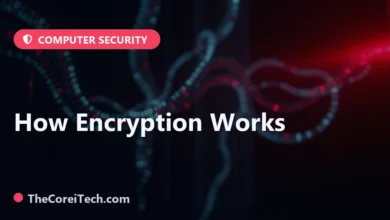 How Encryption Works - TheCoreiTech.com