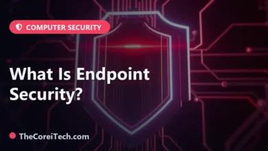 What Is Endpoint Security? - TheCoreiTech.com