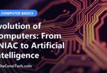 Evolution of Computers: From ENIAC to Artificial Intelligence - TheCoreiTech.com