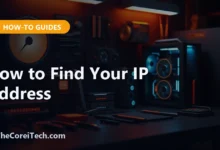 How to Find Your IP Address - TheCoreiTech.com