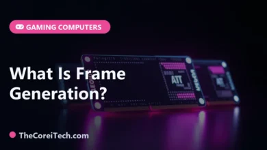 What Is Frame Generation? - TheCoreiTech.com