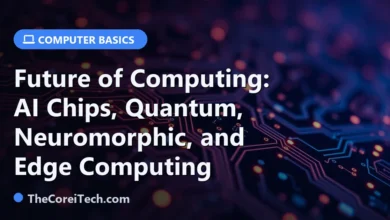 Future of Computing: AI Chips, Quantum, Neuromorphic, and Edge Computing - TheCoreiTech.com