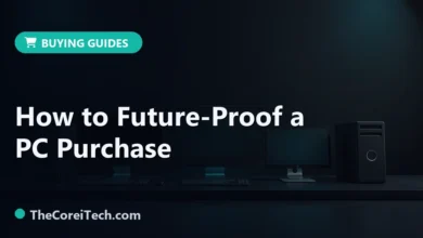 How to Future-Proof a PC Purchase - TheCoreiTech.com