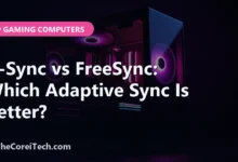 G-Sync vs FreeSync: Which Adaptive Sync Is Better? - TheCoreiTech.com