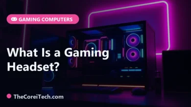 What Is a Gaming Headset? - TheCoreiTech.com