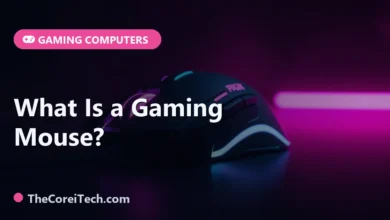 What Is a Gaming Mouse? - TheCoreiTech.com