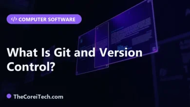 What Is Git and Version Control? - TheCoreiTech.com
