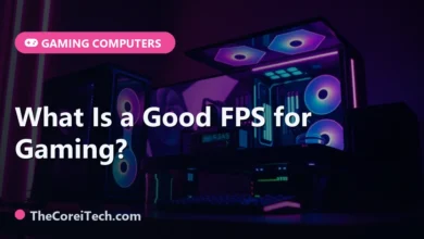 What Is a Good FPS for Gaming? - TheCoreiTech.com