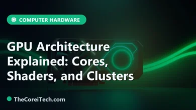 GPU Architecture Explained: Cores, Shaders, and Clusters - TheCoreiTech.com