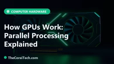 How GPUs Work: Parallel Processing Explained - TheCoreiTech.com