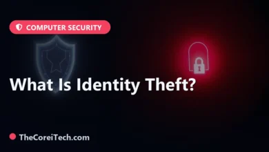 What Is Identity Theft? - TheCoreiTech.com
