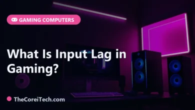 What Is Input Lag in Gaming? - TheCoreiTech.com