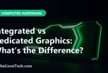 Integrated vs Dedicated Graphics: What’s the Difference? - TheCoreiTech.com