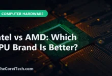 Intel vs AMD: Which CPU Brand Is Better? - TheCoreiTech.com
