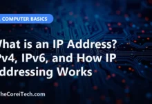 What is an IP Address? IPv4, IPv6, and How IP Addressing Works - TheCoreiTech.com