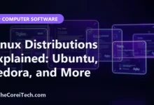 Linux Distributions Explained: Ubuntu, Fedora, and More - TheCoreiTech.com