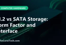 M.2 vs SATA Storage: Form Factor and Interface - TheCoreiTech.com