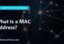 What Is a MAC Address? - TheCoreiTech.com