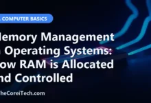 Memory Management in Operating Systems: How RAM is Allocated and Controlled - TheCoreiTech.com