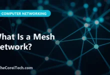 What Is a Mesh Network? - TheCoreiTech.com