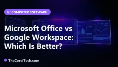 Microsoft Office vs Google Workspace: Which Is Better? - TheCoreiTech.com