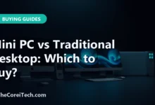 Mini PC vs Traditional Desktop: Which to Buy? - TheCoreiTech.com