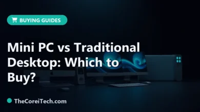 Mini PC vs Traditional Desktop: Which to Buy? - TheCoreiTech.com
